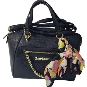 Juicy Couture Citrus Bow Satchel